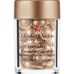 Anti-Agingserum|Antirimpelcrème^Elizabeth Arden Radiance Renewal Serum, vitamine C ceramide-capsules