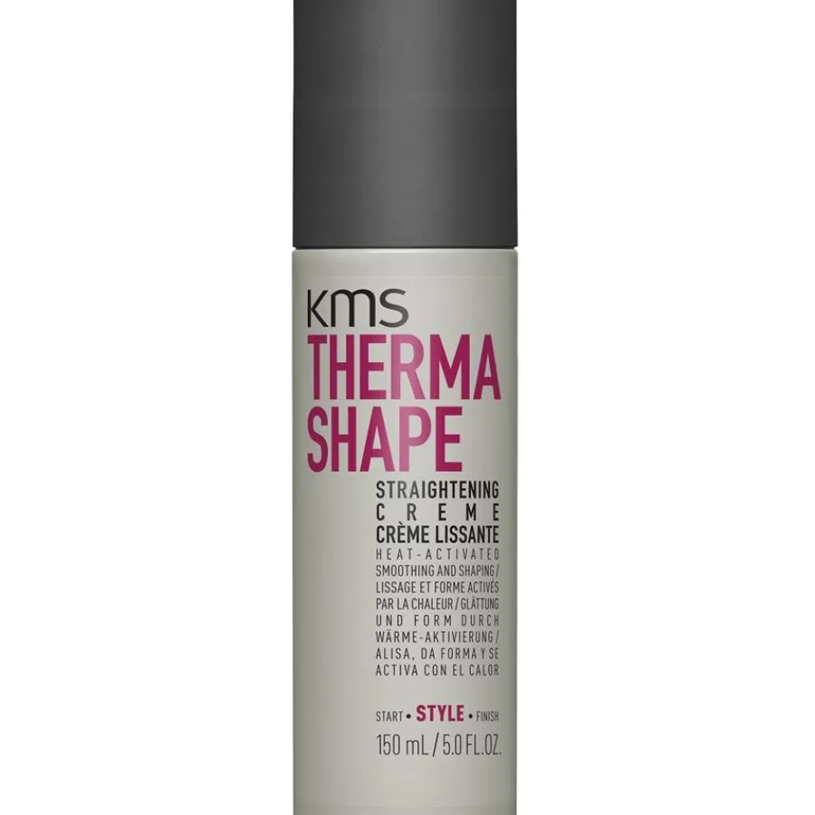 Haarstyling^KMS Rechtmakende crème