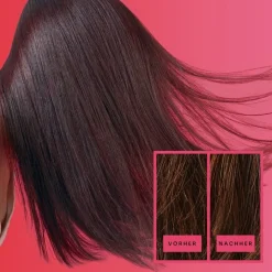 Gekleurd Haar|Krullend Haar^Schwarzkopf Professional Reddende behandeling
