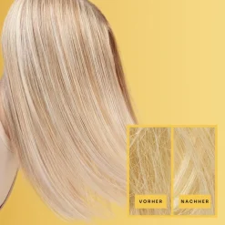 Gekleurd Haar|Krullend Haar^Schwarzkopf Professional Reddende behandeling