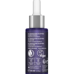 Gezichtsverzorging|Dagverzorging^Lavera Re-Energising Sleeping Oil Elixir