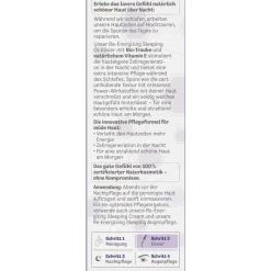 Gezichtsverzorging|Dagverzorging^Lavera Re-Energising Sleeping Oil Elixir