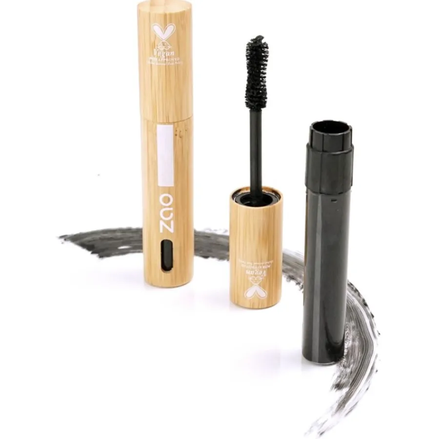 Ogen|Mascara^Zao Refill Daring Volume Mascara