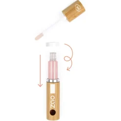 Lippen|Lippenstift^Zao Refill Liquid Lip Balm