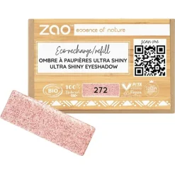 Ogen|Eyeliner^Zao Refill Rectangular Eyeshadow Ultra