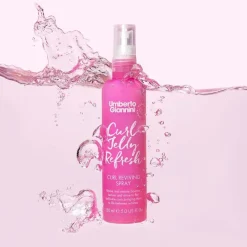 Spraybehandeling^Umberto Giannini Refresh Curl Reviving Spray