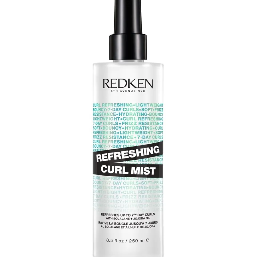 Krullend Haar^Redken Refreshing Curl Mist