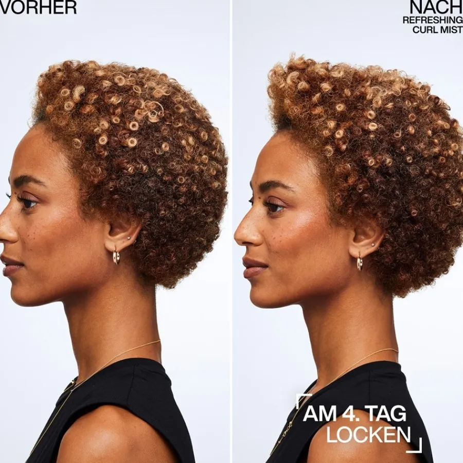 Krullend Haar^Redken Refreshing Curl Mist