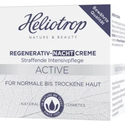 Nachtcrème^Heliotrop Regeneratieve nachtcrème
