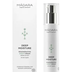 Mádara|Gezichtsverzorging^MÁDARA Regenerating Night Cream