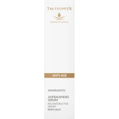 Reiniging|Anti-Agingserum^Tautropfen Regenererend gezichtsserum