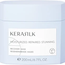 Haarbehandeling Voor Droog Haar|Gekleurd Haar^Kerasilk Regenererend masker