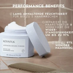 Haarbehandeling Voor Droog Haar|Gekleurd Haar^Kerasilk Regenererend masker
