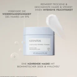 Haarbehandeling Voor Droog Haar|Gekleurd Haar^Kerasilk Regenererend masker
