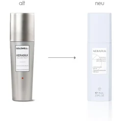 Gekleurd Haar|Droog Haar^Kerasilk Regenererende balsem