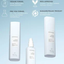 Gekleurd Haar|Droog Haar^Kerasilk Regenererende balsem