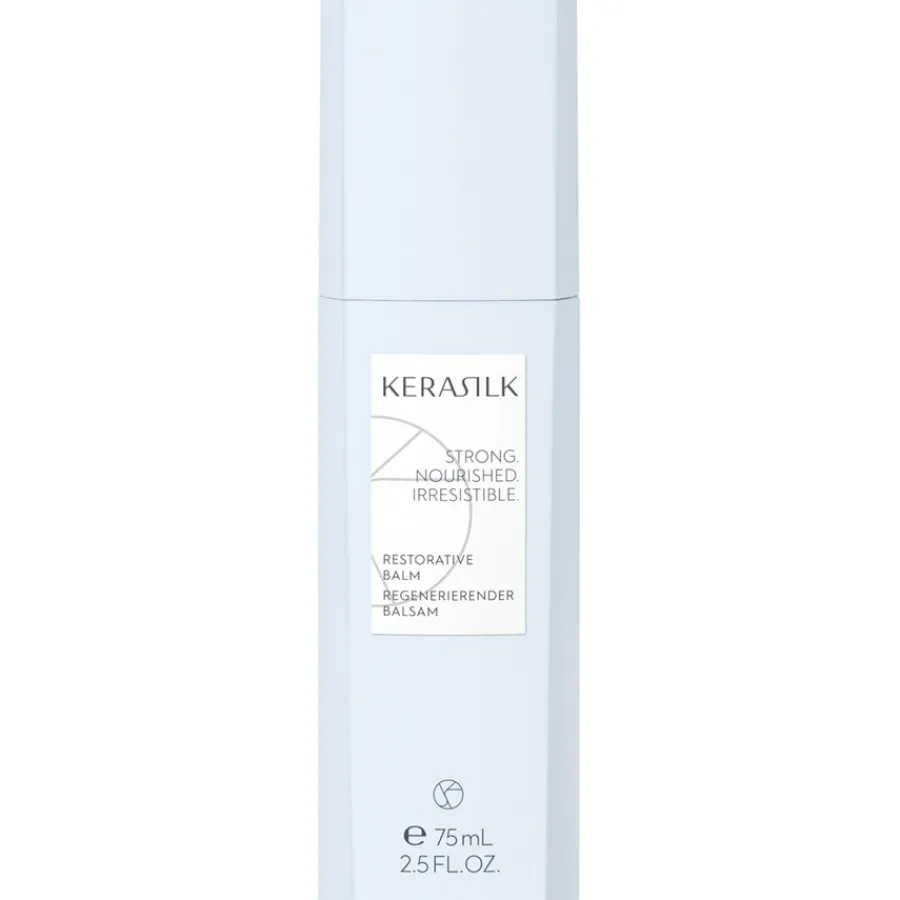 Gekleurd Haar|Droog Haar^Kerasilk Regenererende balsem