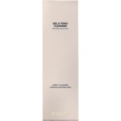 Reinigingsolie|Reinigingsgel^BABOR Reinigende gel & tonic