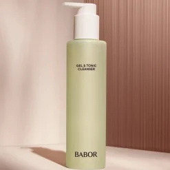 Reinigingsolie|Reinigingsgel^BABOR Reinigende gel & tonic