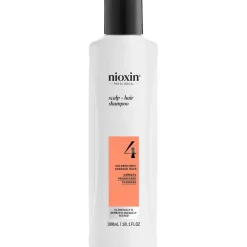 Gekleurd Haar^Nioxin Reinigende shampoo, Gekleurd haar Gevorderde uitdunning