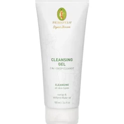 Reinigingsgel^Primavera Reinigingsgel 2 in 1 diepreiniging