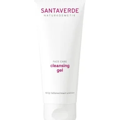 Reiniging|Gezichtsverzorging^Santaverde reinigingsgel, aloë vera