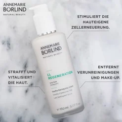 Annemarie Börlind|Reiniging^ANNEMARIE BÖRLIND Reinigingsmelk