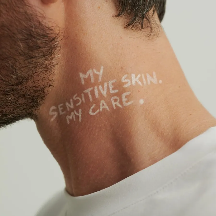 Dado Sens|Reiniging^DADO SENS REINIGINGSSCHUIM, - Voor mensen met allergieën en een gevoelige huid