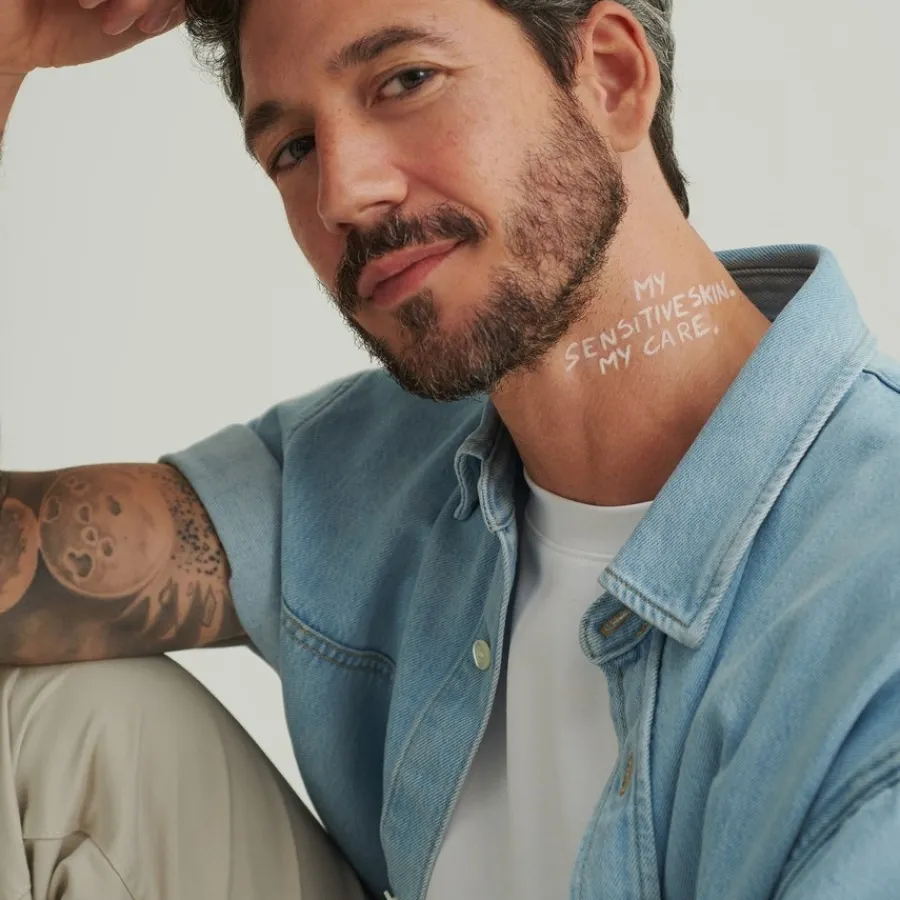 Dado Sens|Reiniging^DADO SENS REINIGINGSSCHUIM, - Voor mensen met allergieën en een gevoelige huid