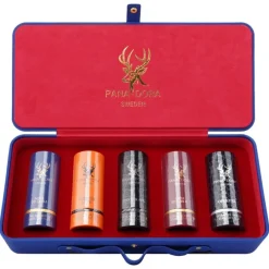 Herenparfum|Damesparfum^Pana Dora Sweden Reisset, Blauw