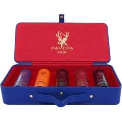 Herenparfum|Damesparfum^Pana Dora Sweden Reisset, Blauw