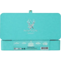 Herenparfum|Damesparfum^Pana Dora Sweden Reisset, Turkoois