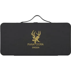 Herenparfum|Damesparfum^Pana Dora Sweden Reisset, Zwart