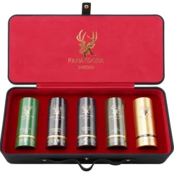 Herenparfum|Damesparfum^Pana Dora Sweden Reisset, Zwart