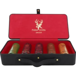 Herenparfum|Damesparfum^Pana Dora Sweden Reisset, Zwart