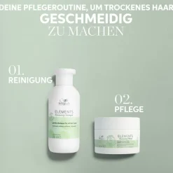 Haarbehandeling Voor Droog Haar^Wella Renewing Mask