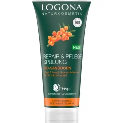 Conditioner|Conditioner Voor Beschadigd Haar^Logona Repair & Care Conditioner Biologische Duindoorn