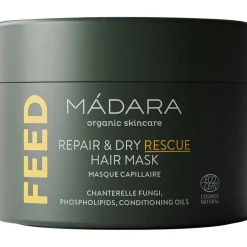 Mádara|Haarverzorging^MÁDARA Repair & Dry Rescue Hair Mask
