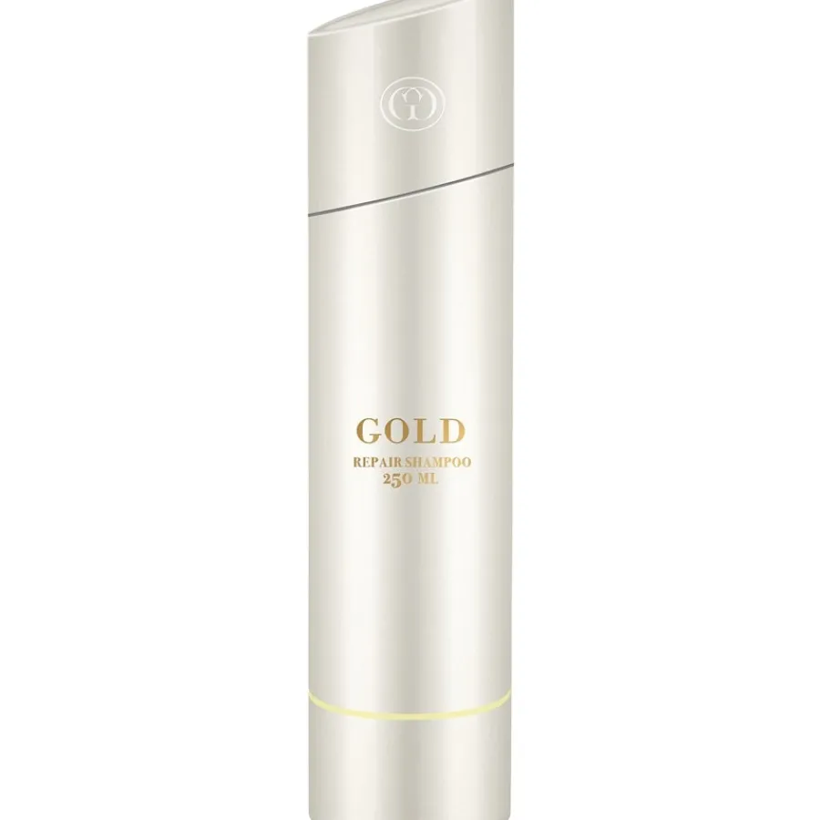 Gekleurd Haar^Gold Haircare Repair Shampoo