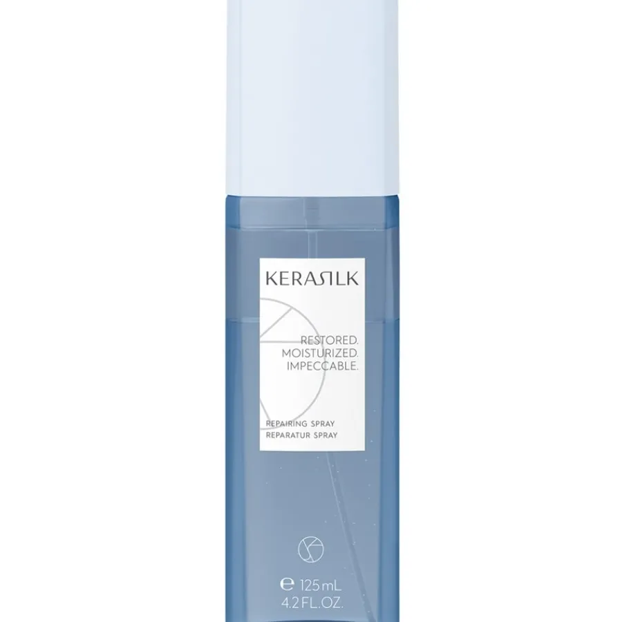 Gekleurd Haar|Droog Haar^Kerasilk Reparatiespray