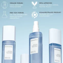 Gekleurd Haar|Droog Haar^Kerasilk Reparatiespray