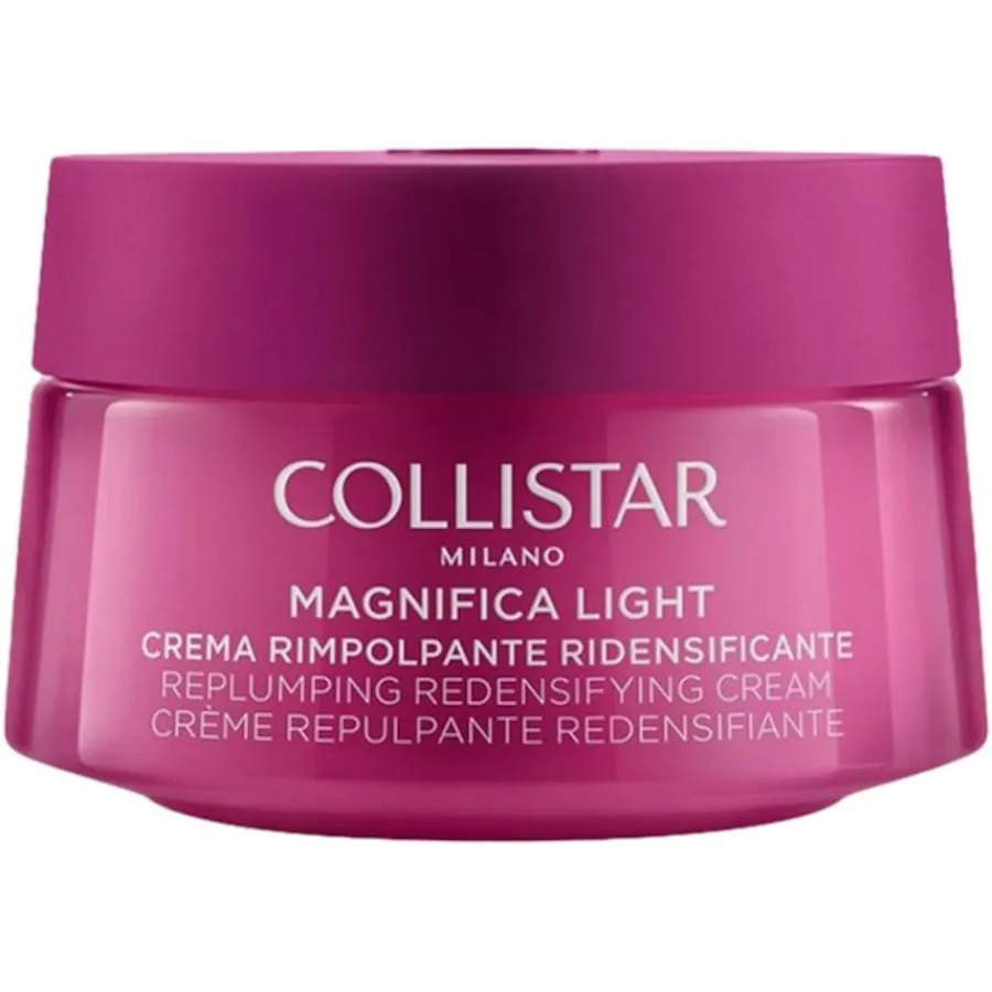 Antirimpelcrème^Collistar Replumping Redensifying Light Cream Face & Neck