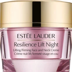 Nachtcrème|Antirimpelcrème^Estée Lauder Resilience Lift Night Lifting/Firming Face and Neck Creme