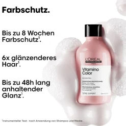Gekleurd Haar|Volumeshampoo^L’Oréal Professionnel Paris Resveratrol Shampoo