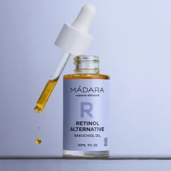 Gezichtsolie|Antirimpelcrème^MÁDARA Retinol Alternatief Plantaardige Bakuchiol Gezichtsolie