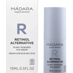 Oogverzorging|Oogserum^MÁDARA RETINOL ALTERNATIVE Plant-Powered Eye Serum