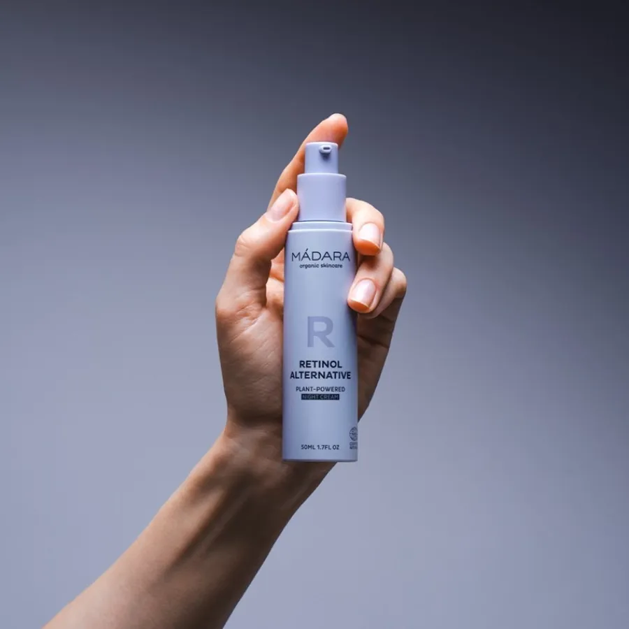 Mádara|Gezichtsverzorging^MÁDARA RETINOL ALTERNATIVE Plant-Powered Night Cream