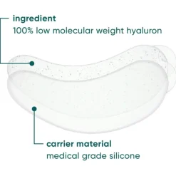 Maskers|Oogverzorging^APRICOT Reusable Eye Pads - me, myself & eye