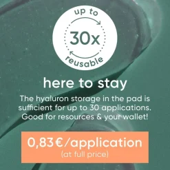 Maskers|Oogverzorging^APRICOT Reusable Eye Pads - me, myself & eye