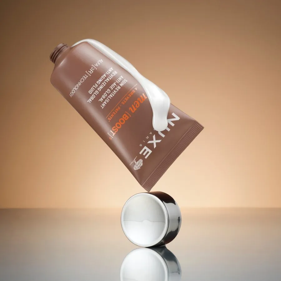 Gezichtsserum|Antirimpelcrème^Nuxe Revitaliserende Globale Anti-Aging Fluïde